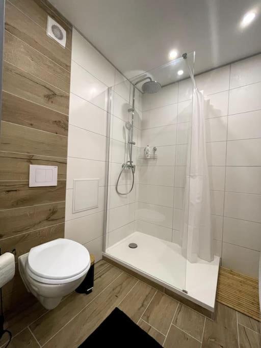 Home Green Touch - Fibre*Near Basel*Cosy 생루이 외부 사진