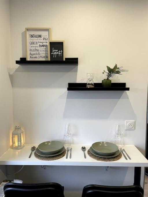 Home Green Touch - Fibre*Near Basel*Cosy 생루이 외부 사진