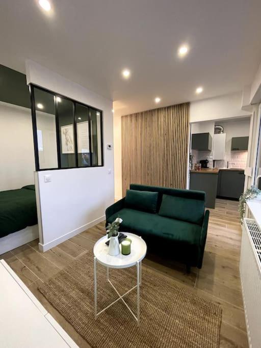 Home Green Touch - Fibre*Near Basel*Cosy 생루이 외부 사진